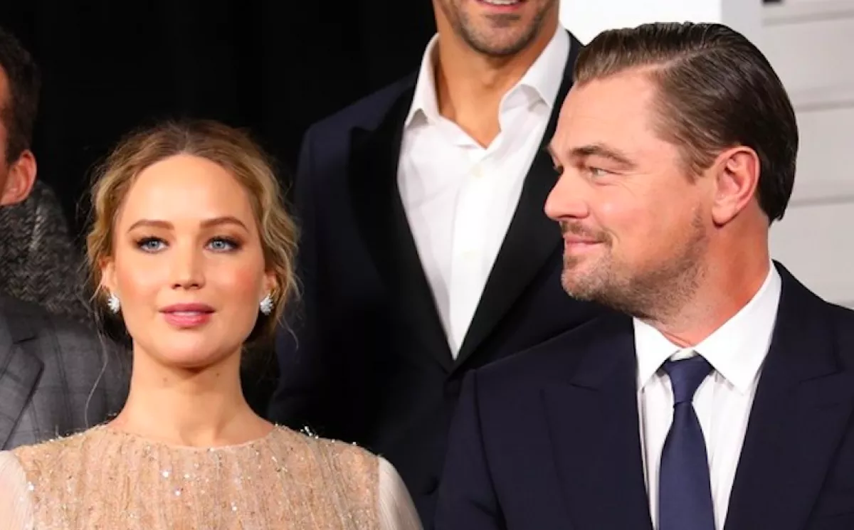 POCAKPREMIER: Jennifer Lawrence Dior kismamaruhája DiCapriot is elhomályosította - Fotók