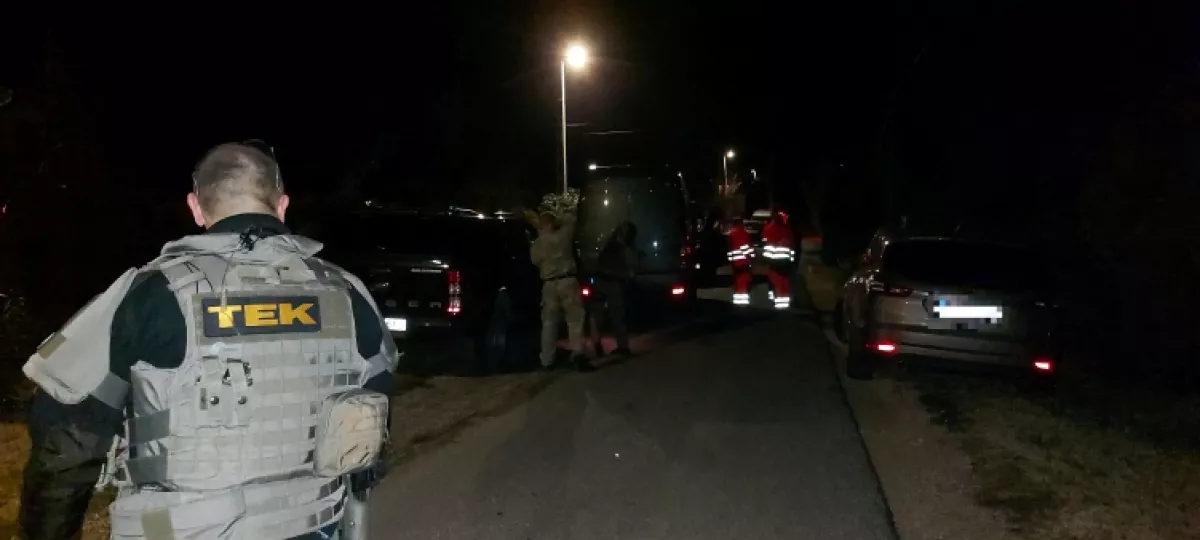 Rálőtt a feleségére, majd öngyilkos lett egy gyenesdiási férfi - FOTÓK