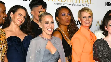 MEGDÖBBENT A VILÁG! Egy főszereplő halálával indul a Szex és New York folytatása - Fotók