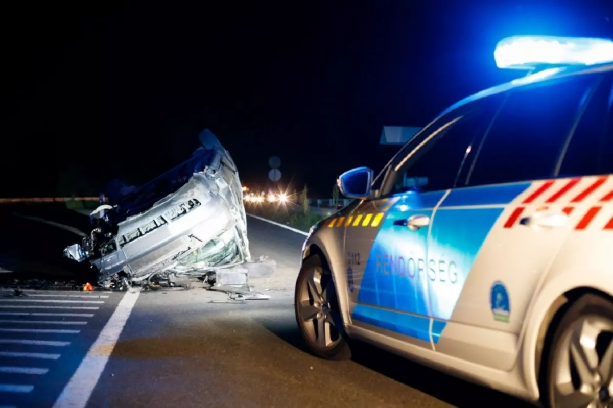 Figyelmeztet a rendőrség is: ítéletidő várható!