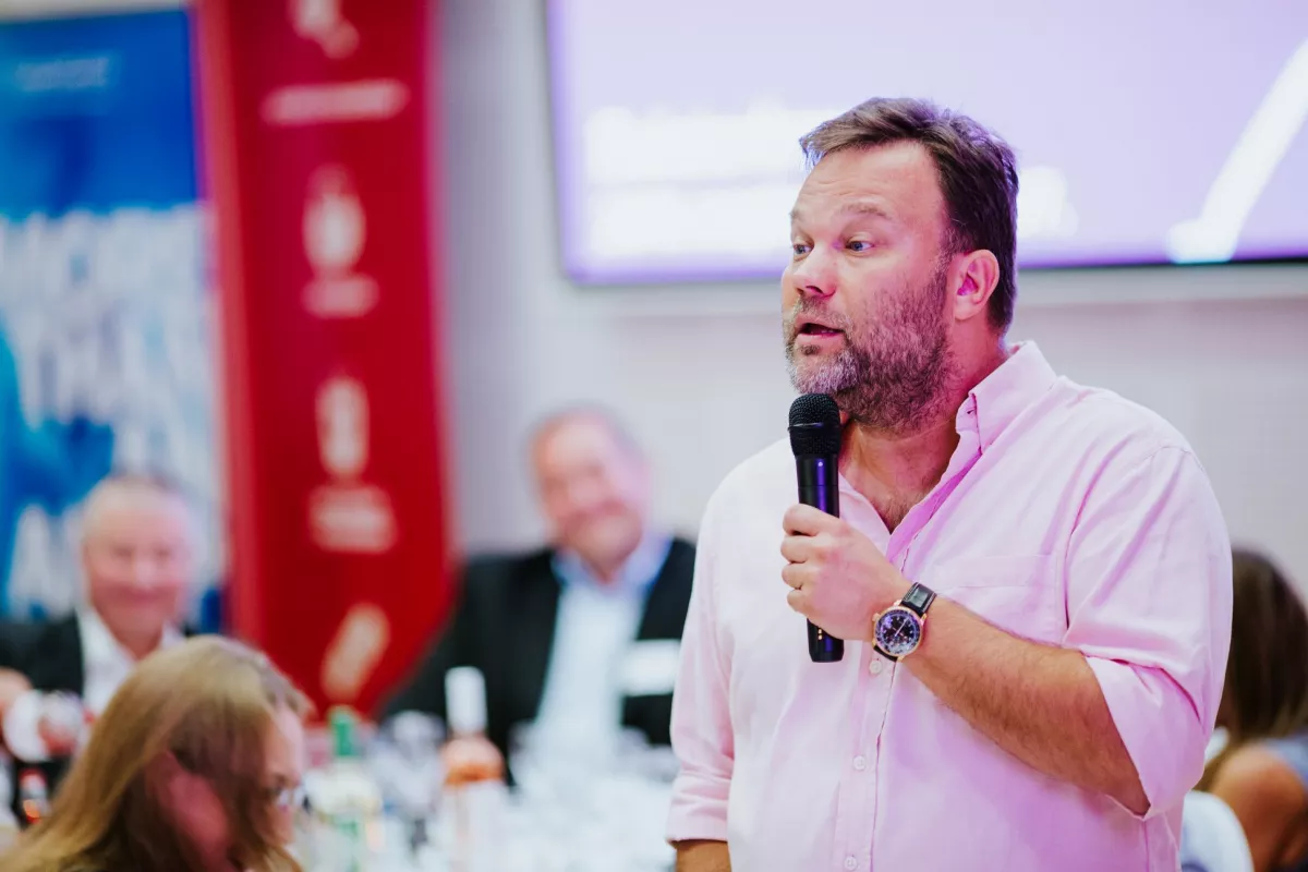 Aranyosi Péter is kórházba került a koronavírus miatt