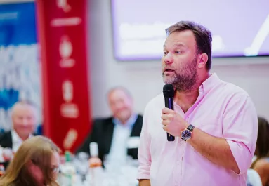 Aranyosi Péter is kórházba került a koronavírus miatt