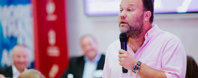 Aranyosi Péter is kórházba került a koronavírus miatt