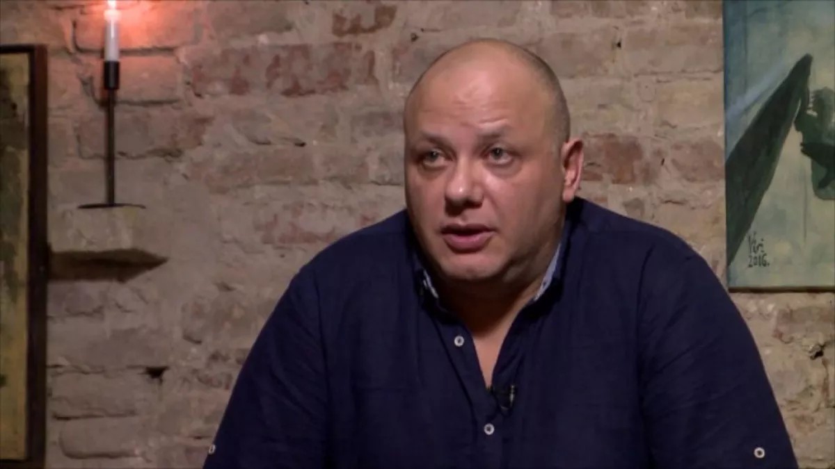 Damu Roland életéért küzdenek az orvosok - Mélyaltatásban fekszik kórházban