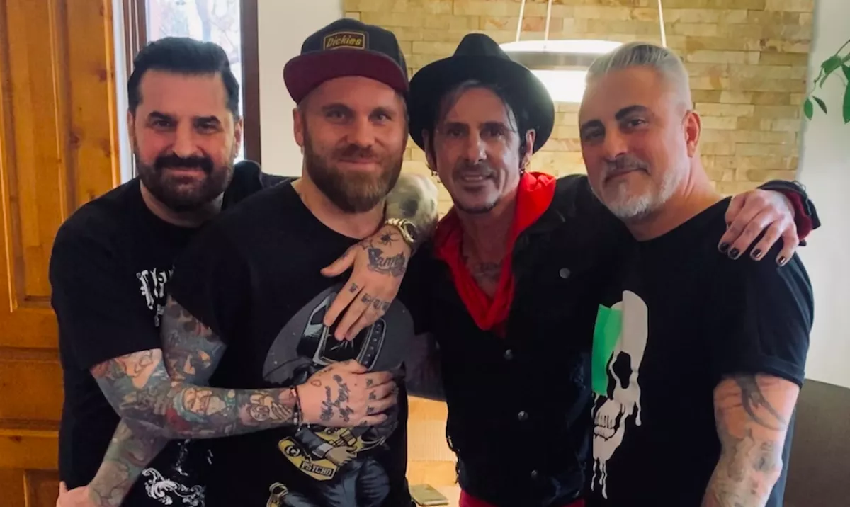 Megrázó bejelentés: távozik a Hooligans oszlopos tagja!