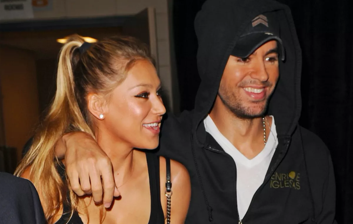 ELOLVADUNK: Enrique Iglesias-ék megmutatták 4 éves ikergyermekeiket! És a picit is - Fotók