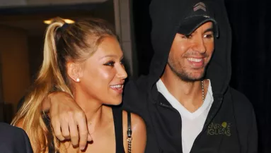 ELOLVADUNK: Enrique Iglesias-ék megmutatták 4 éves ikergyermekeiket! És a picit is - Fotók