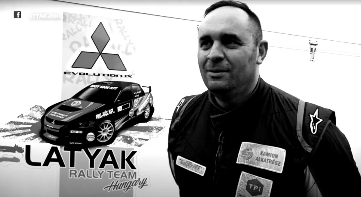 Elhunyt a súlyos balesetet szenvedő magyar autóversenyző