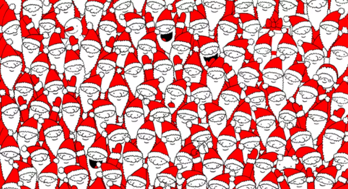 KVÍZ! 7 dolgot kell megtalálnod ezen a képen! Csak a legjobbaknak sikerül