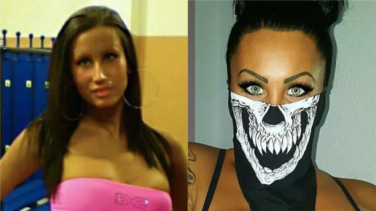 Nagyijának se tetszik a Berlini Barbie - Már nem így néz ki - Fotók