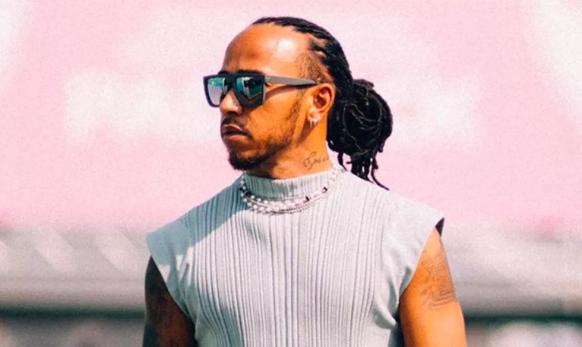 Hamiltonért aggódik a világ - az Instagramja a bizonyíték!