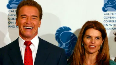Siker: 10 év alatt vált el Arnold Schwarzenegger és felesége!