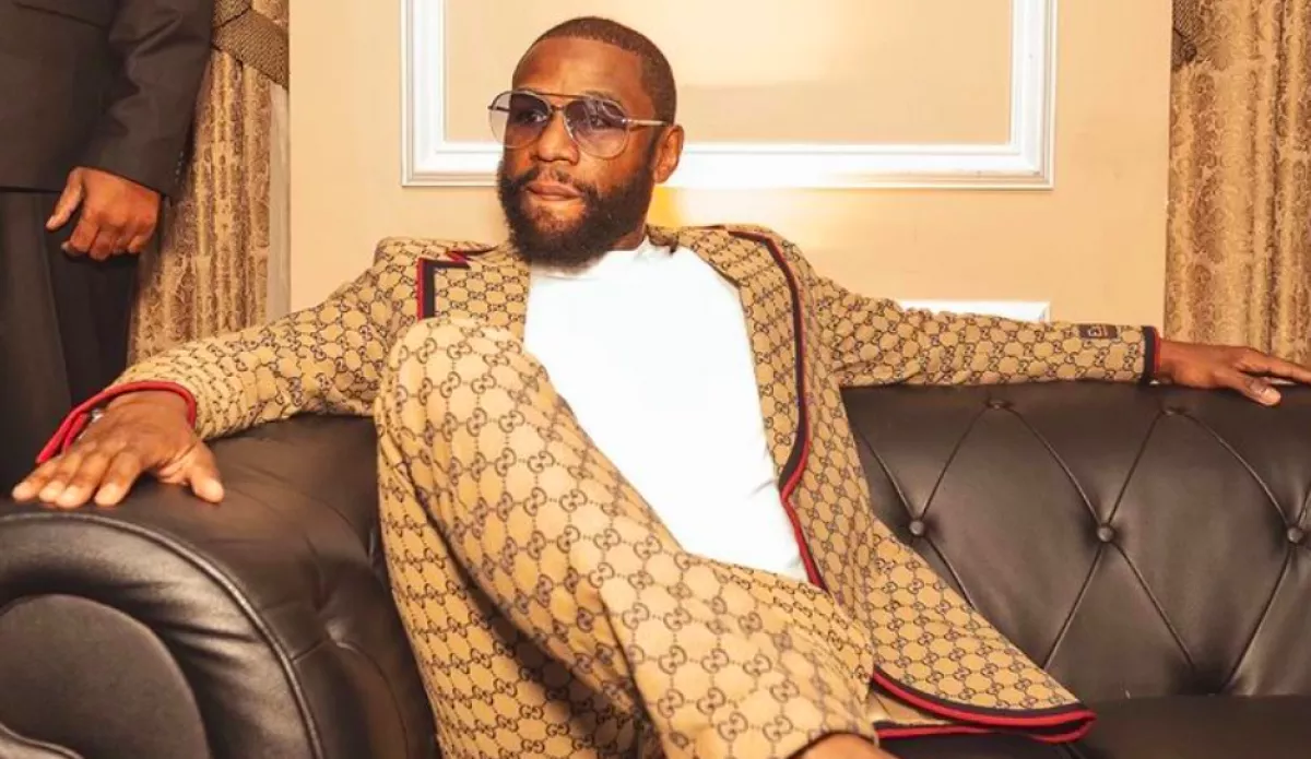 6 milliárd forintos órával lepte meg magát karácsonyra Floyd Mayweather! - Fotó