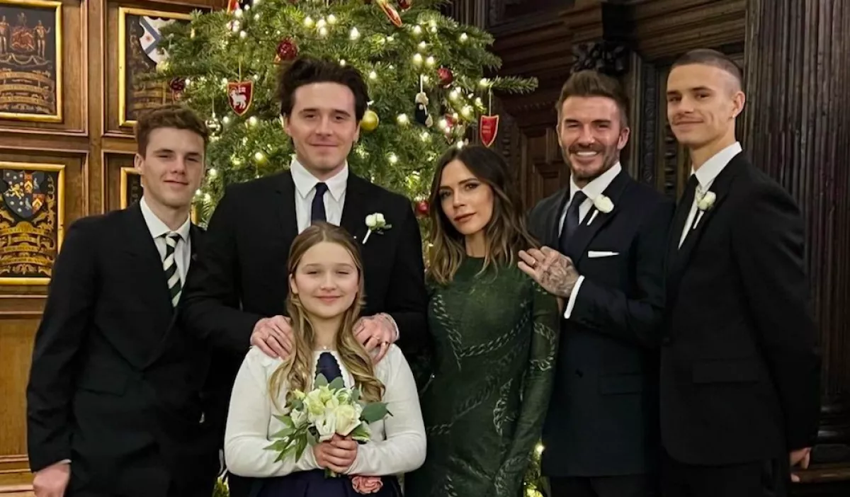 Hihetetlen képek: így töltötték a sztárok a karácsonyt! - FOTÓK