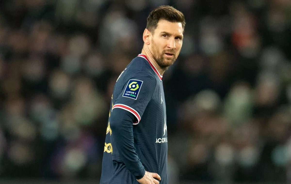 Szomorú hírt közölt a PSG Leo Messi-ről!