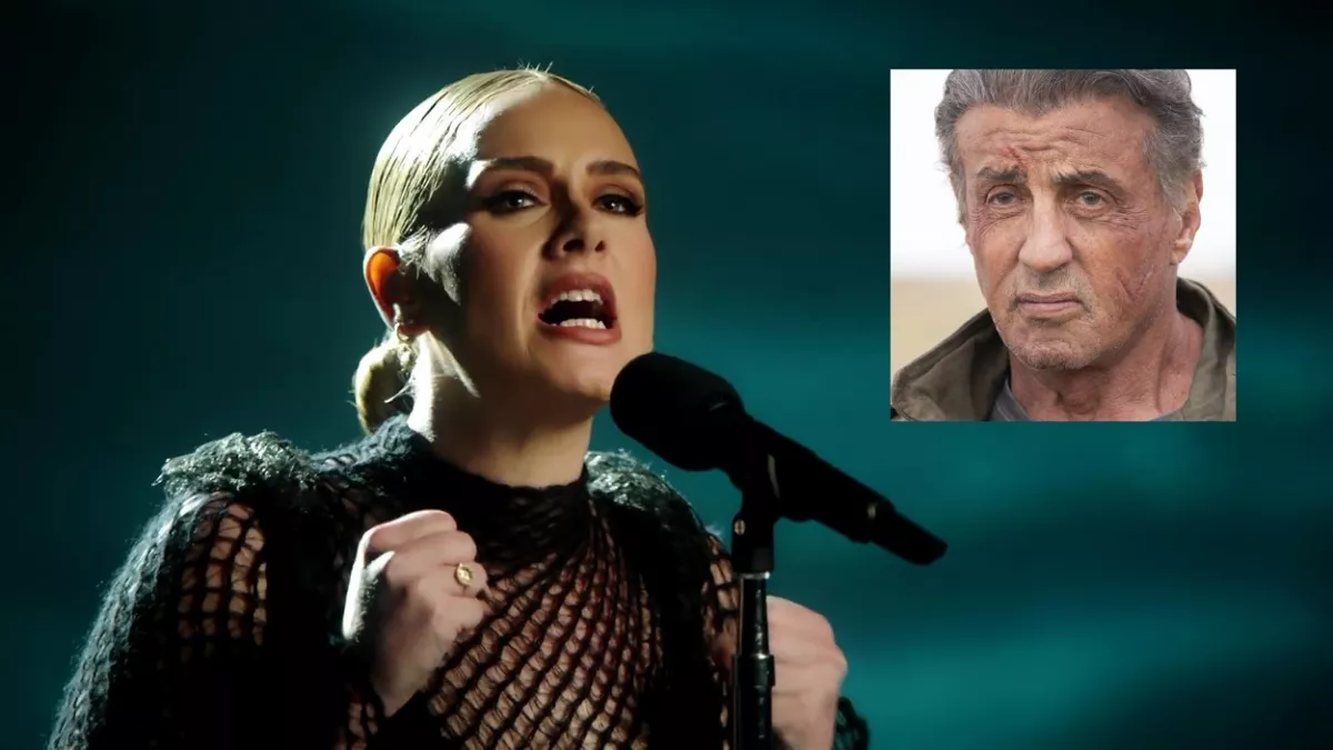 HIHETETLEN KÉPEK: Adele féláron veszi meg Sylvester Stallone legendás luxusbirtokát