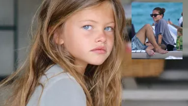 LELEPLEZŐ KÉPEK: ez a férfi szereti "a világ legszebb kislányát"!