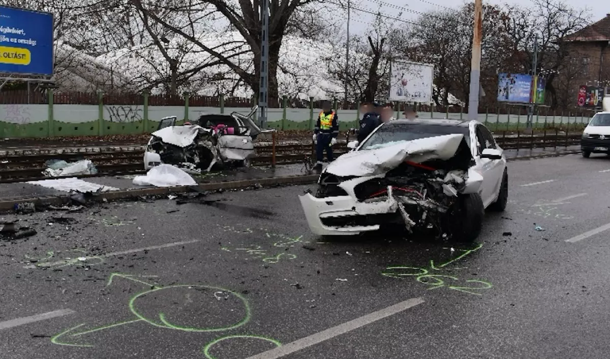 FOTÓK: 47 éves nő halt meg - Megszólalt a balesetet okozó 22 éves Márk