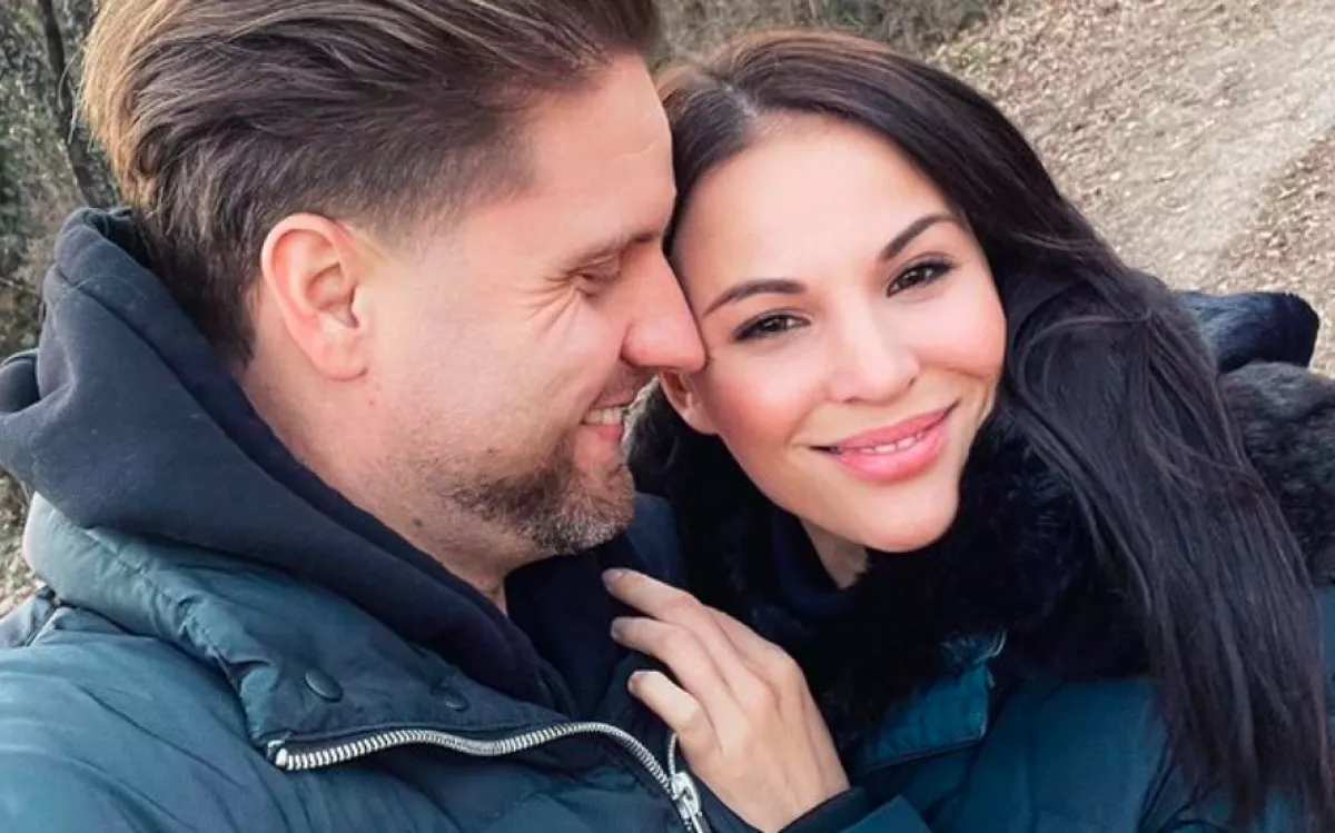 Szerelme megkérte Nádai Anikó kezét - Fotó