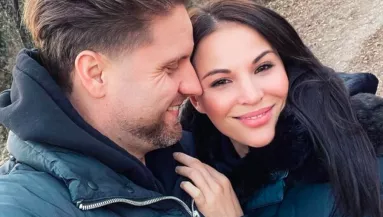 Szerelme megkérte Nádai Anikó kezét - Fotó