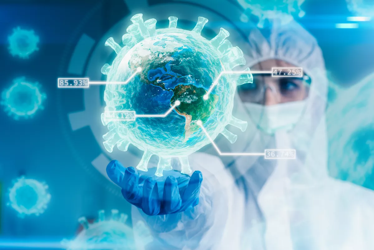 Koronavírus: közel 15 ezer új fertőzött - Nézd a halottak számát!