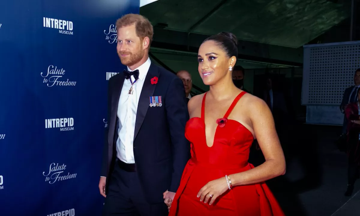 ELKÖLTÖZNEK! 3 átok teszi élhetetlenné Meghan és Harry milliárdos otthonát - árulják! - FOTÓK
