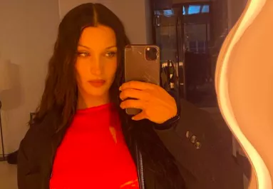 LESIFOTÓ KÉSZÜLT: ez a magyar férfi rabolta el Bella Hadid szívét