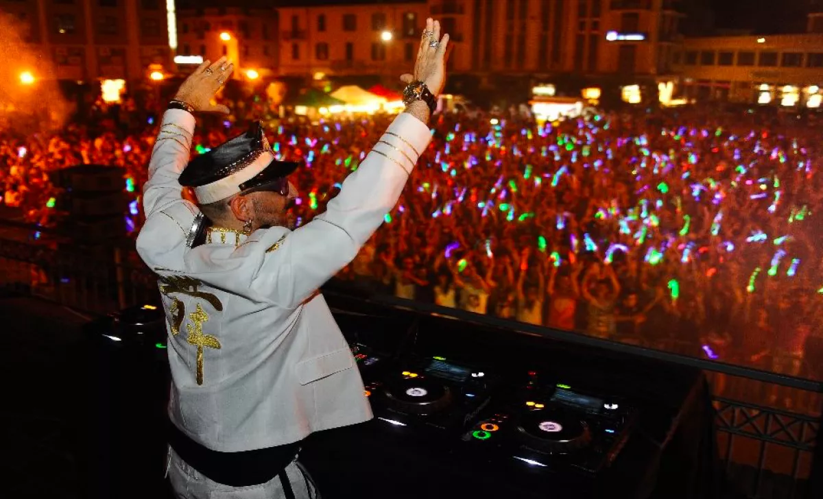 MEGRÁZÓ KÉP A NETEN: Gigi D Agostino-ért aggódik az egész világ