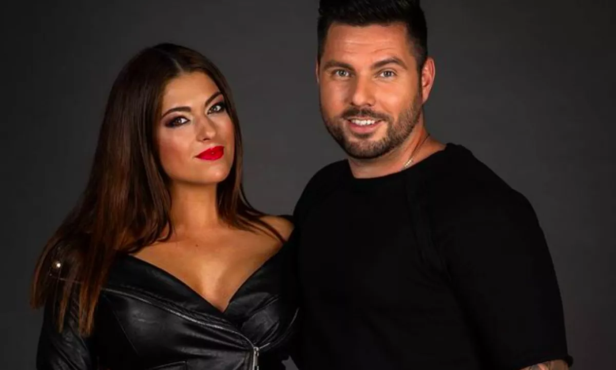 Döbbenetes hír terjed: Horváth Gréta felgyújtotta hűtlen párja ruháit