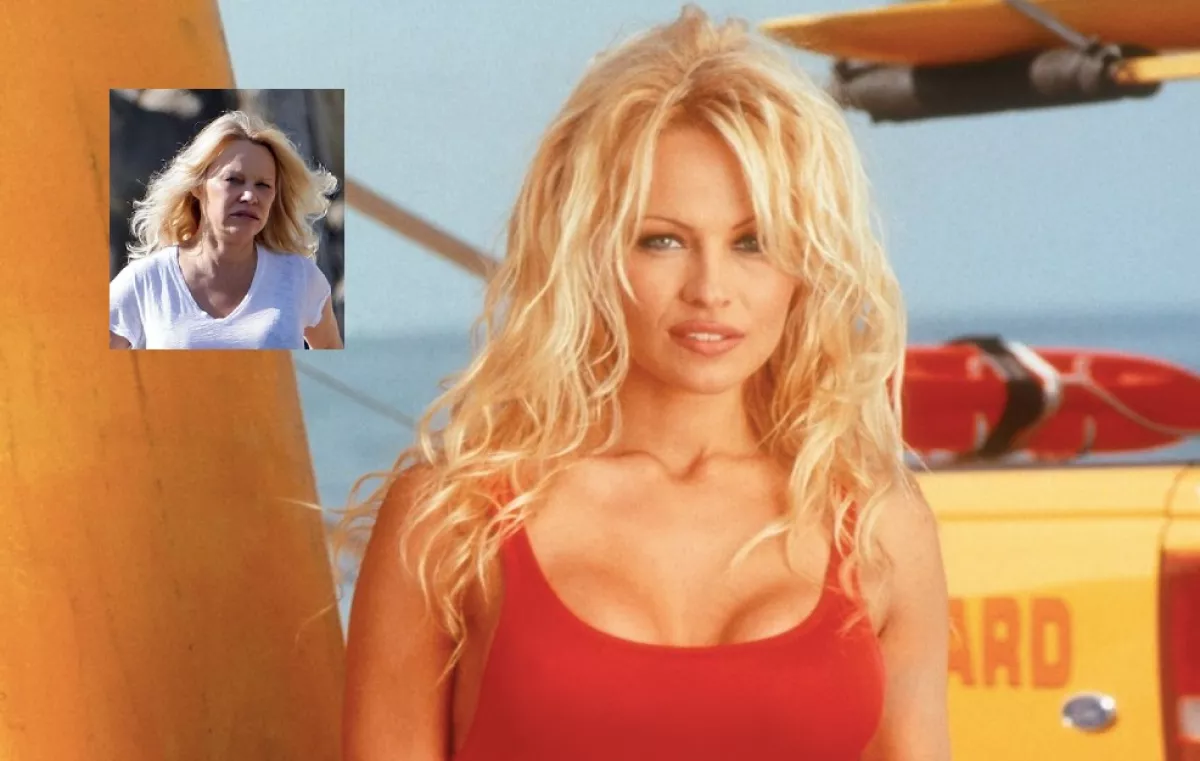 PAPARAZZI LEPLEZTE LE: Hova lett a szexi vízminető, Pamela? - FOTÓK