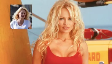 PAPARAZZI LEPLEZTE LE: Hova lett a szexi vízminető, Pamela? - FOTÓK