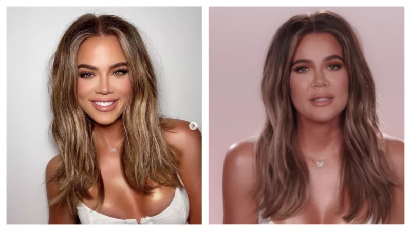 Khloe photoshop