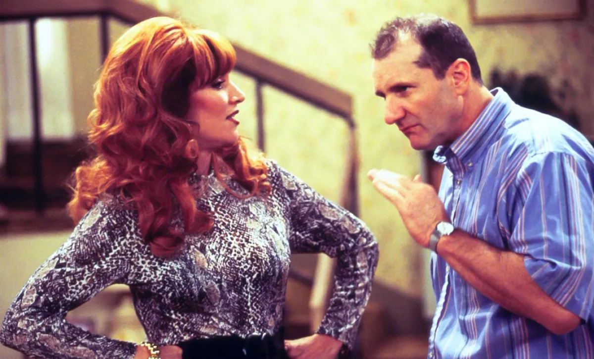 68 éves lett Peggy Bundy! Fel sem ismered már a Rém rendes család szereplőit! - Fotók