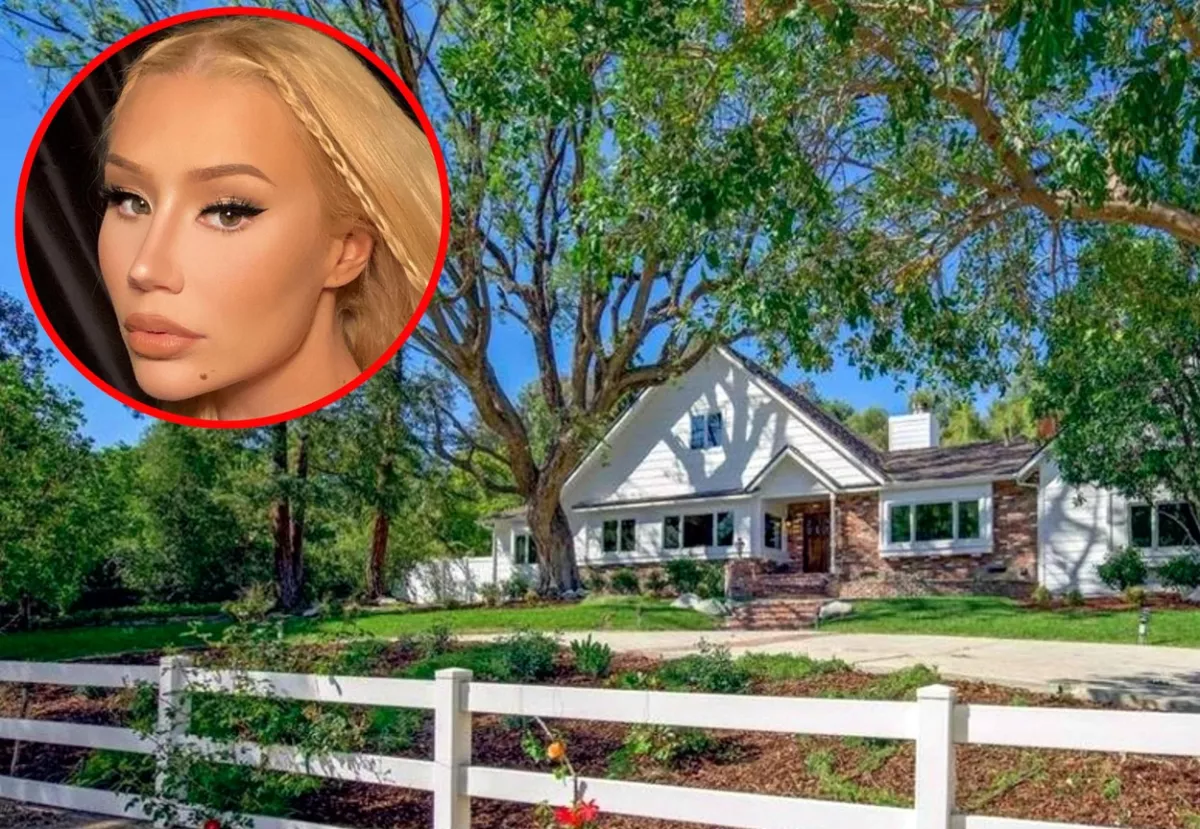 ELMENEKÜL! A gardróbja a nők álma, Iggy Azalea mégis eladja 2 milliárdos otthonát - FOTÓK