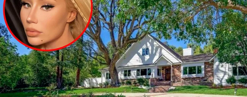 ELMENEKÜL! A gardróbja a nők álma, Iggy Azalea mégis eladja 2 milliárdos otthonát - FOTÓK