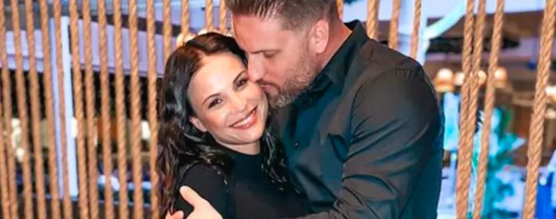 CUKI KÉPPEL TUDATTÁK! Babát vár Nádai Anikó - Fotó