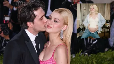 Kismama pocakkal őrjíti meg a világot Brooklyn Beckham menyasszonya - Fotók