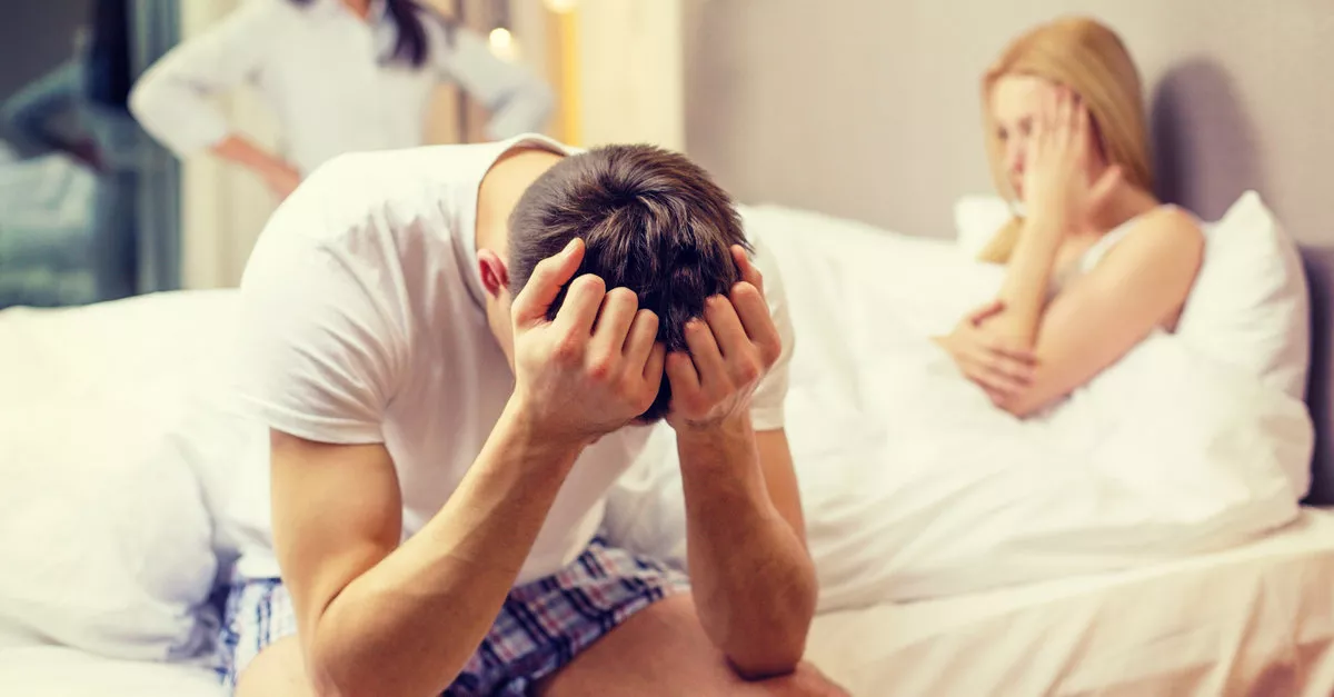 Ez a 4 helyzet, amikor úgy csalod meg a párodat, hogy észre se veszed!