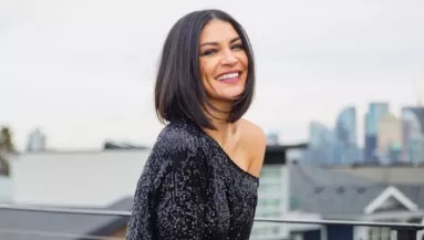 Anya lett a Gossip Girl sztárja - Megmutatta kislányát - Fotó