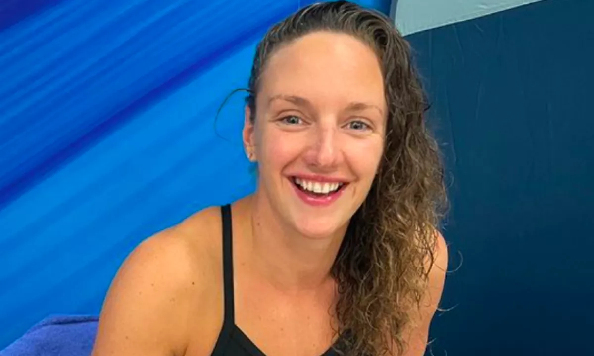 Hatalmas örömhírt közölt Hosszú Katinka - mindenki gratulál!