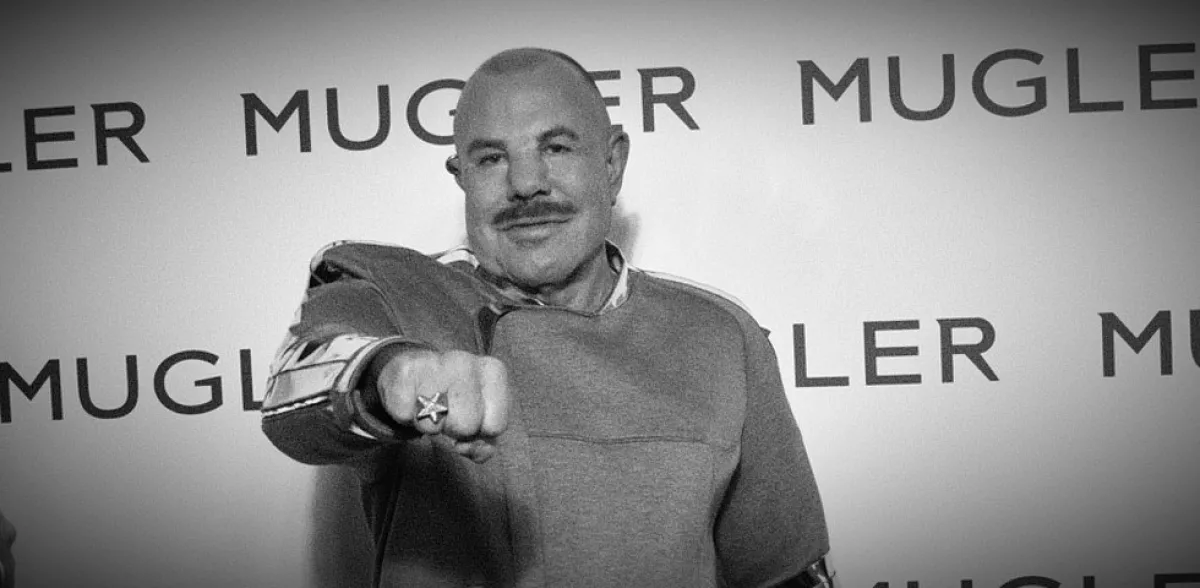Gyászolnak a világsztárok: elhunyt Thierry Mugler