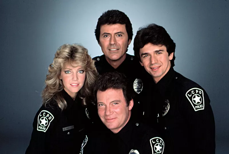 TJ Hooker