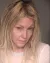 Heather Locklear rendőrségi fotó
