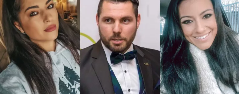 Horváth Gréta beadta a válókeresetet - Stana Alexandra megszólalt Dáviddal kapcsolatban - VIDEÓ