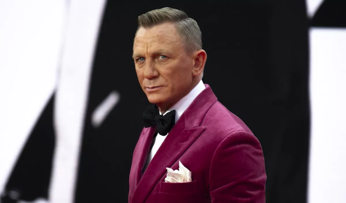 Daniel Craig búcsúzik - ő lehet az új James Bond! - Fotó