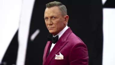 Daniel Craig búcsúzik - ő lehet az új James Bond! - Fotó