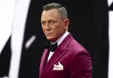 Daniel Craig búcsúzik - ő lehet az új James Bond! - Fotó
