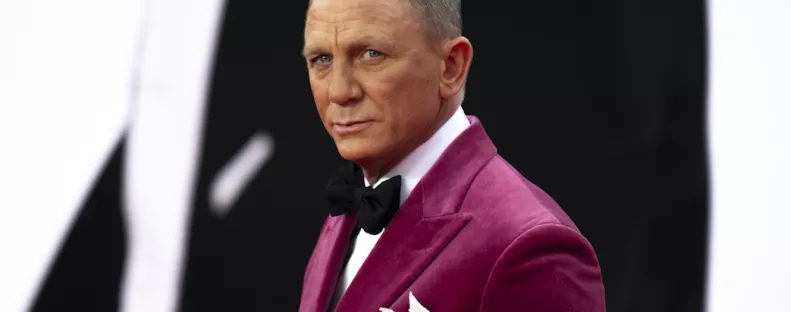 Daniel Craig búcsúzik - ő lehet az új James Bond! - Fotó