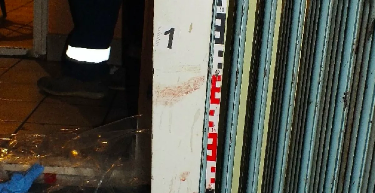 GYILKOSSÁG: Összeverte, majd a fűtetlen lakásban magára hagyta az élettársát egy kiskunlacházi férfi - Fotók