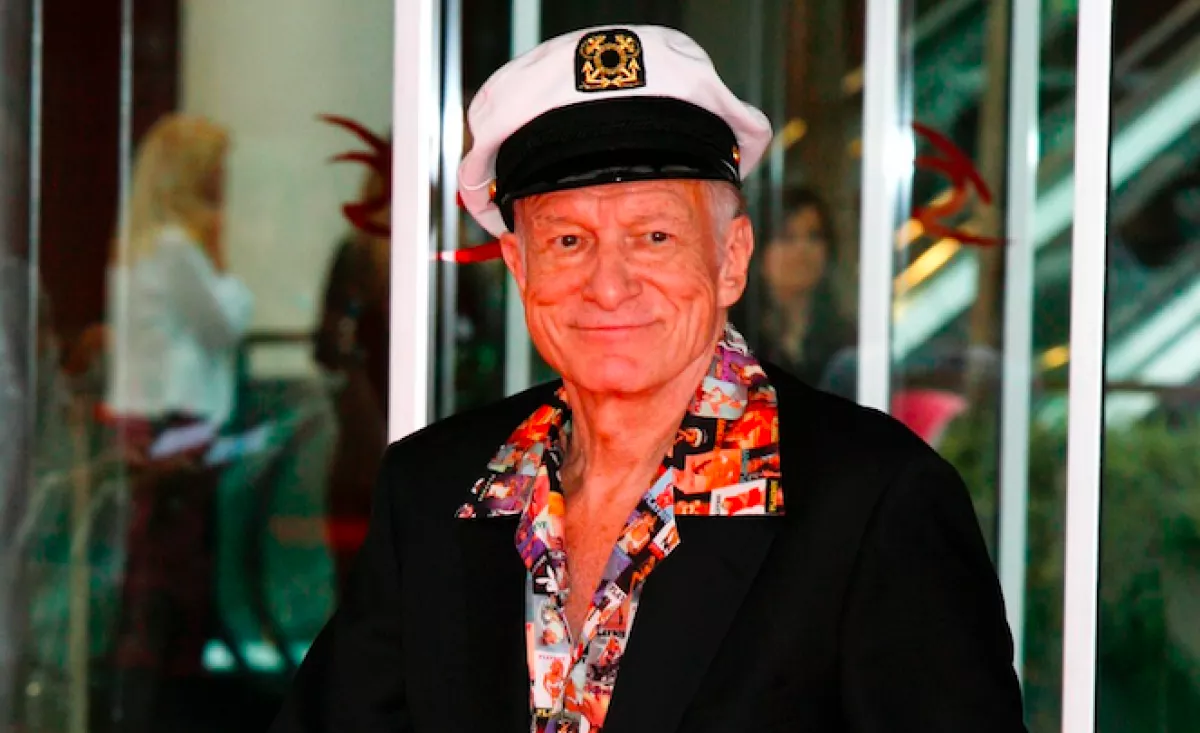 Négy év után derült ki Hugh Hefner halálának az oka